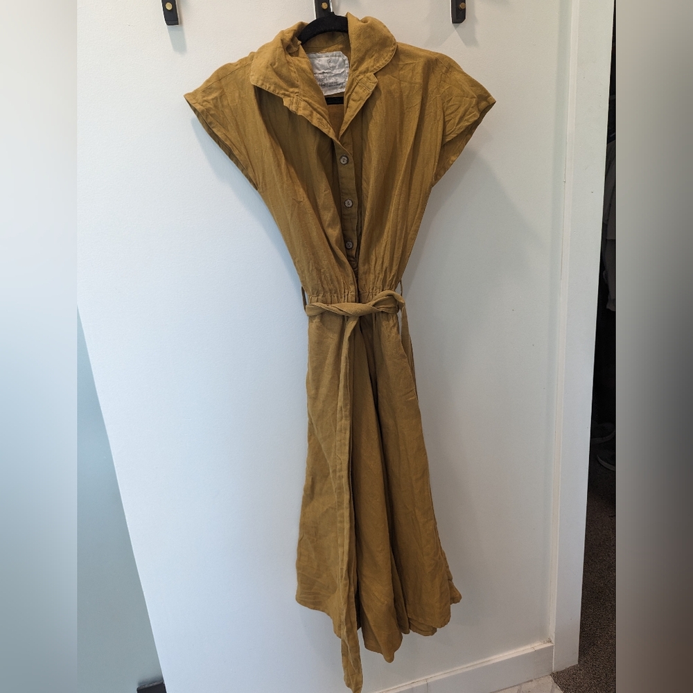 Not perfect linen